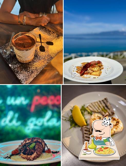 Cibo al BellaVista Restaurant