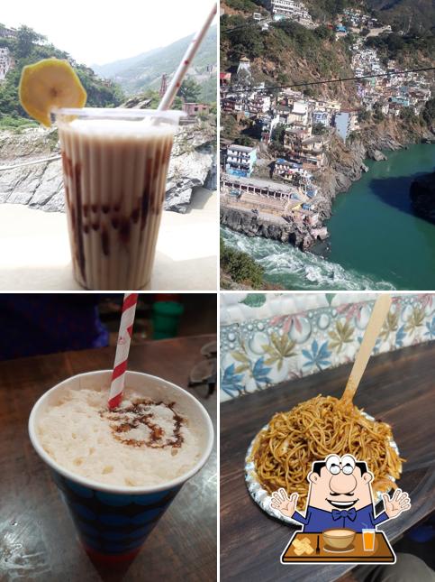 Food at EATING POINT