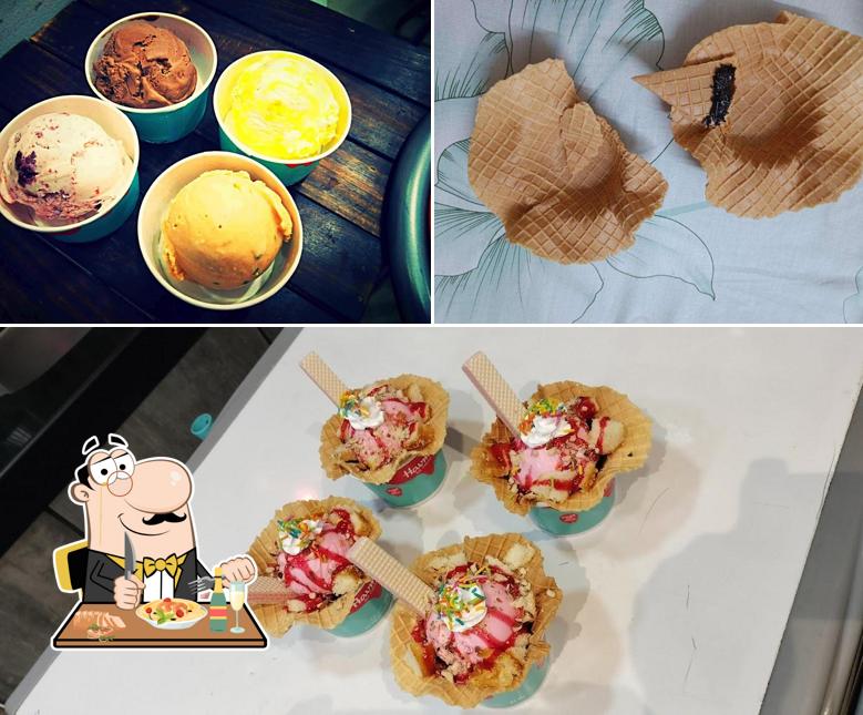 Ice cream at Havmor Icecream Nerul Sector 11