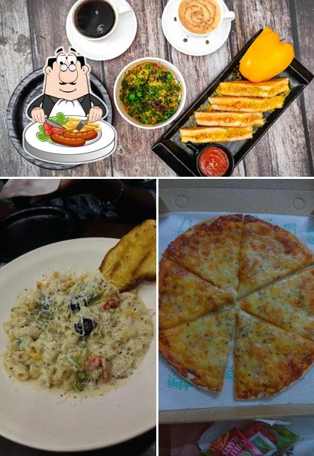 Food at Nescafe (Manish Nagar)