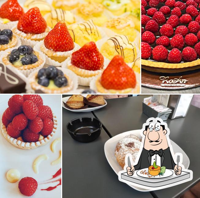 Cibo al Pasticceria RoAn