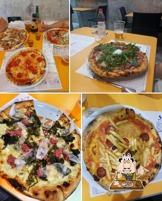 La pizza è il piatto veloce preferito al mondo