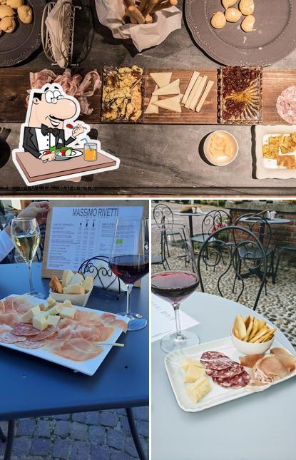 Prosciutto crudo al Porta San Rocco Neive - Wine shop cantina Massimo Rivetti