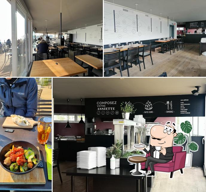 Siediti a un tavolo di Vio