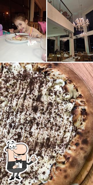 A Favoritta Pizzas