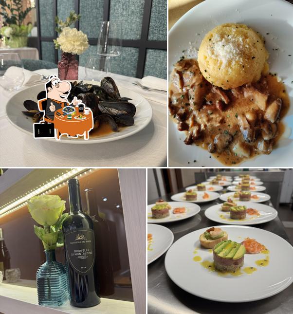 Cozze al Al Bistrot Ristorante