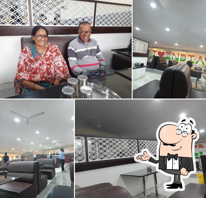 Anand Bhavan Pure Vegg Hotel