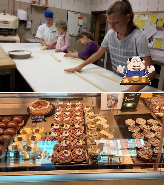 Cibo al Bäckerei-Konditorei Kreyenbühl