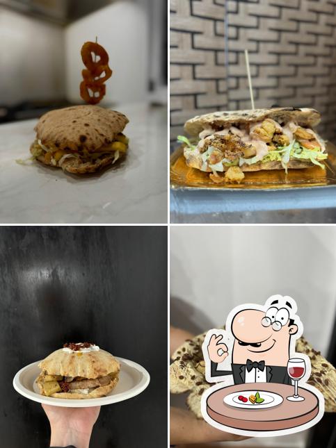 Cibo al El Profesor Pizzeria & Street Food