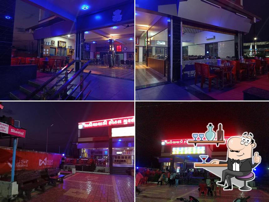 Check out how Murlidhar Kathyawadi Hotel (Pure Vegetarian) looks inside