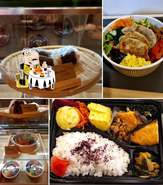 Bentō al OKO BENTO Giappo Mama's Kitchen