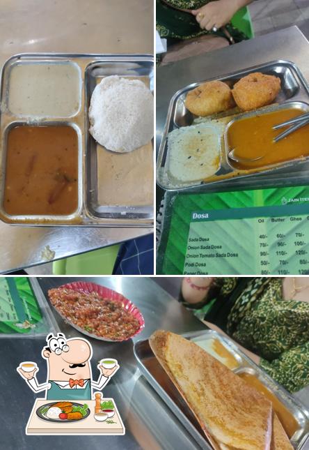 Food at Om Shiv Shakthi Murugan Idli Dosa Center