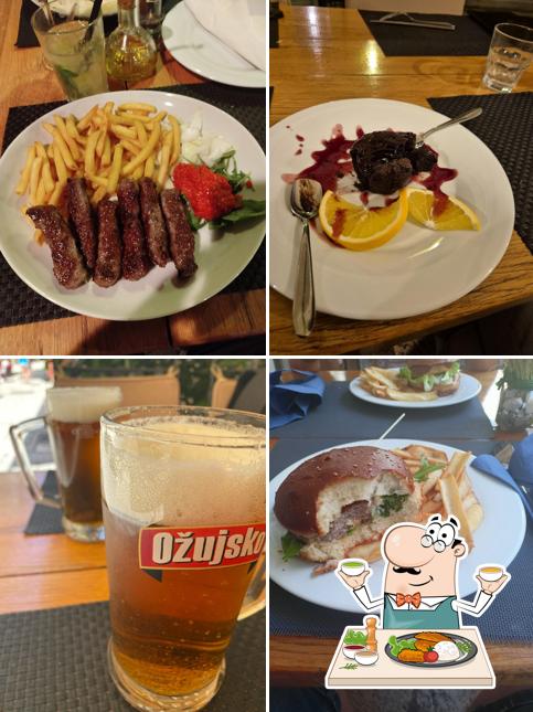 Mousse al cioccolato al PORPORELA