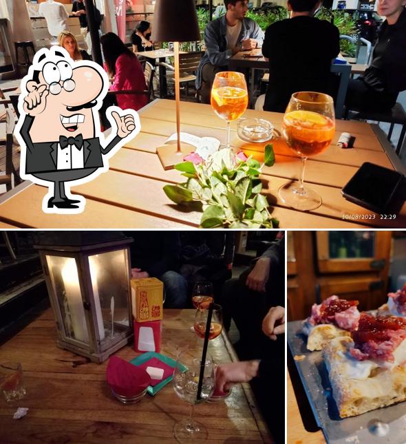 Gli interni di Sa di Tappo