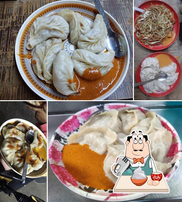 SUBHAHANG FAST FOOD offers a range of sweet dishes