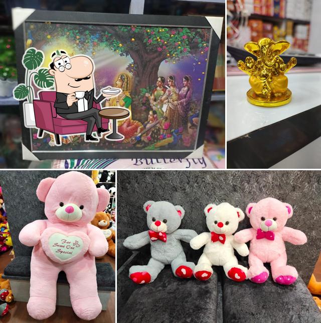 Nethra gift and sports