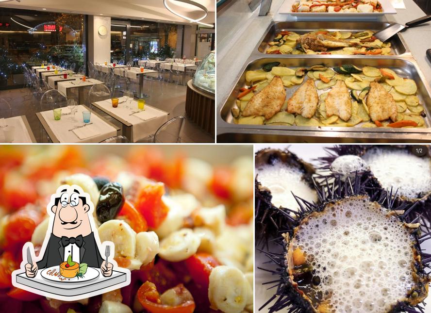 Cibo al Acqua Marina