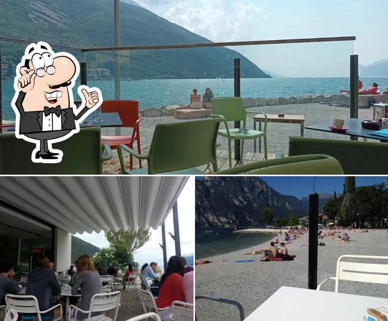 Siediti a un tavolo di Bar alla Sega