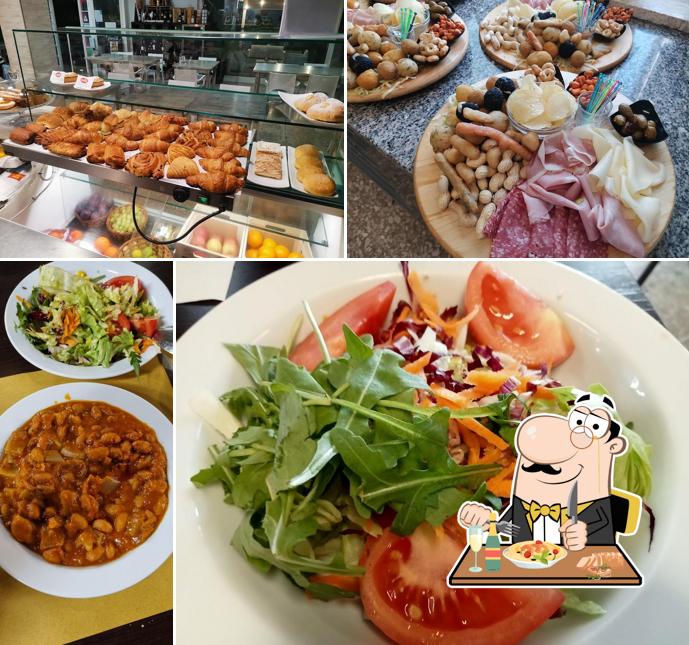 Cibo al Black & White