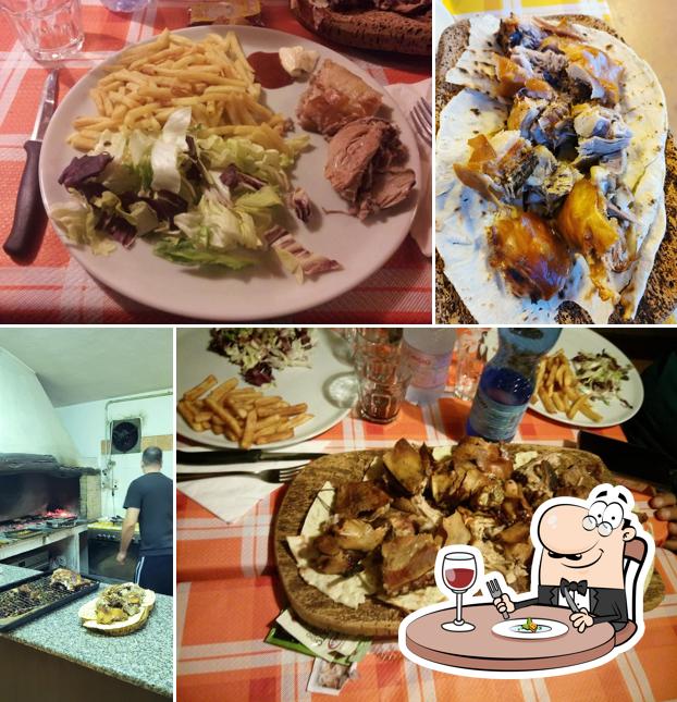 Platti al cut & grill