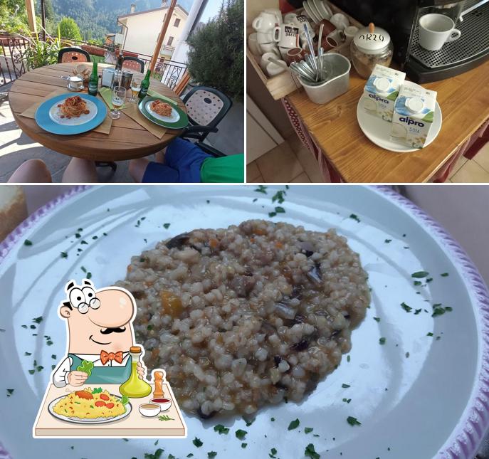 Risotto al Albergo Hotel Park Oasi