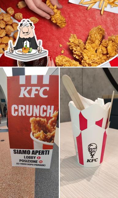 Cibo al KFC