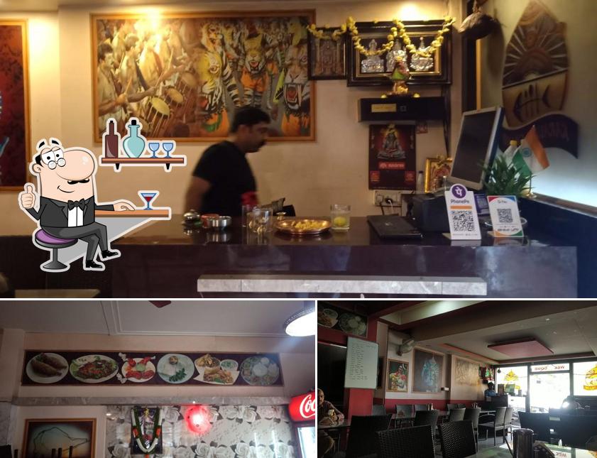 Check out how Karavali Grand looks inside