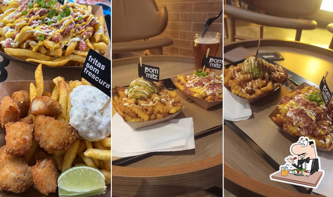 Comida em Pommitz - SpotMarkt São José/SC