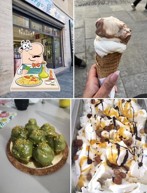 Gelato al Borgo Dei Golosi