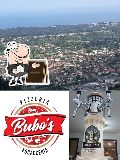Gli esterni di Bubo's