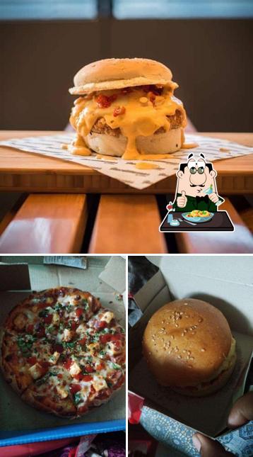 Cinema Cafe And Maharaja Burger