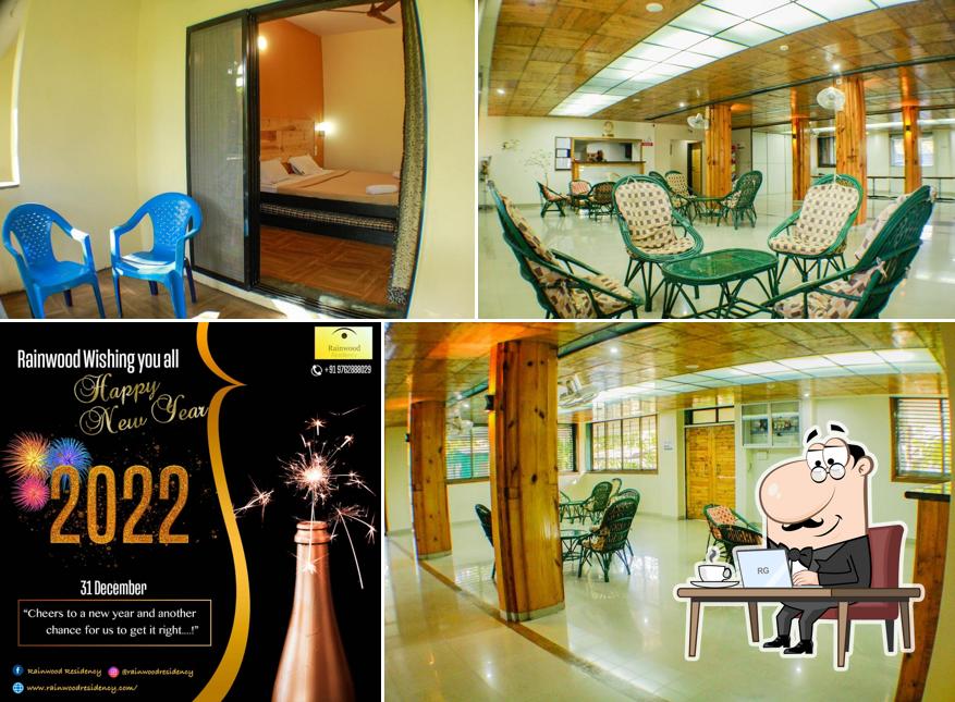 Check out how Rainwood Residency looks inside