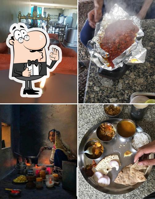 Hotel Thakar Restaurant & A.C Room's.