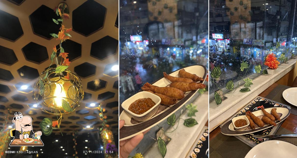 Food at The Food's River