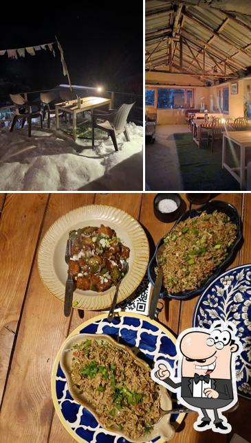 Check out how The Village Cafe, Sethan looks inside