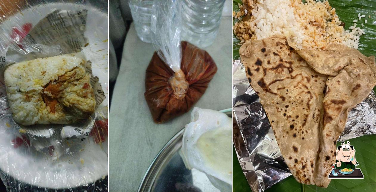 Meals at 1983 Kerala Restaurant Mysuru