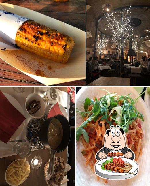 Cibo al Frau Gerolds Garten