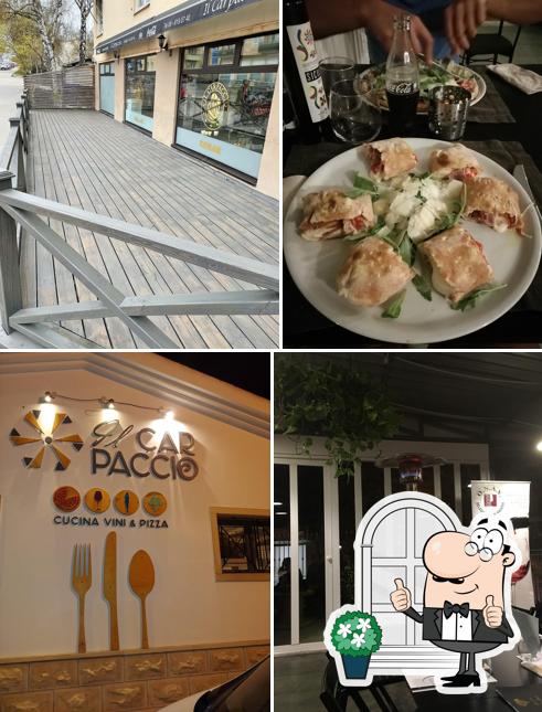 Guarda gli esterni di Il Carpaccio-Ristorante e Pizzeria