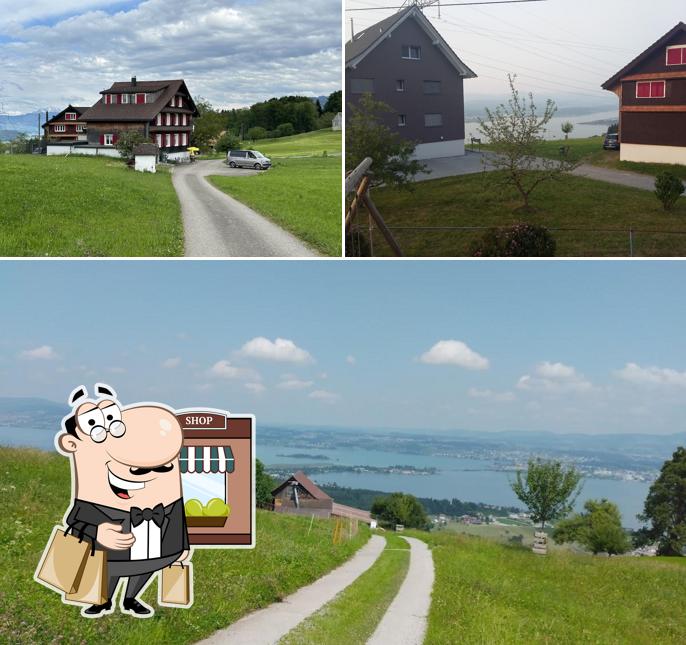 Gli esterni di Bilstenhof Gli esterni di Bilstenhof
