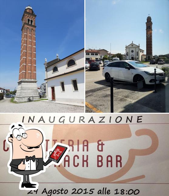 Gli esterni di Erikaffè - Caffetteria & Snack Bar