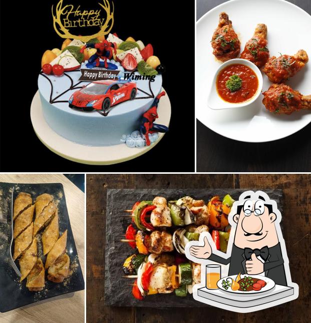 Flavours Lounge/Bar - Mahilpur