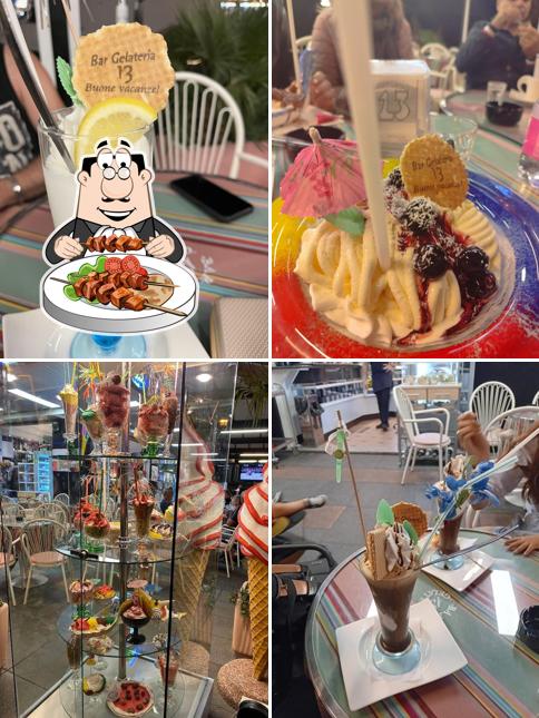 Platti al Gelateria 13