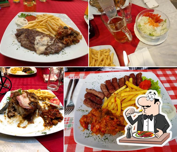 Cibo al Ines & Hans Biergarten