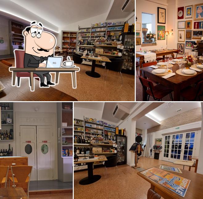 La Bottega del Cinema di Michele Sartini