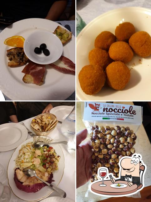 Cibo al Le Betulle