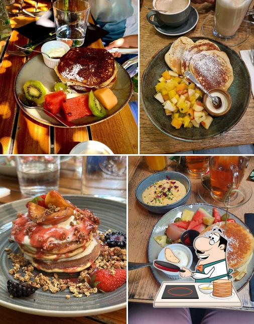 Pancakes al L'esquisse