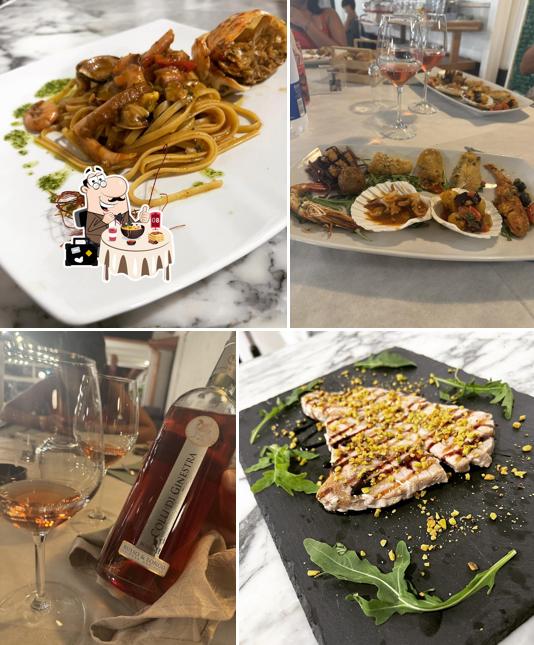 Platti al MareLuna Ristorante Pizzeria Crotone
