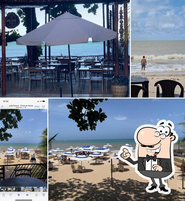 Pousada e Restaurante Minha Praia Beach Club- Seixas