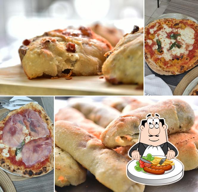 Cibo al Pizzeria e Braceria 400 Gradi