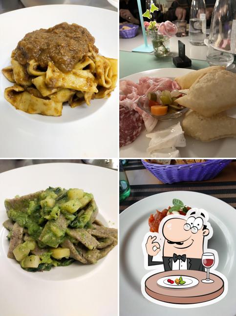 Antipasto al Lungoladda ristorante pizzeria bar